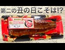 土用の丑の日って2回あると知ったので今度こそ?