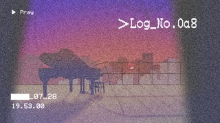 【足立レイ】Log_No.0a8_0728【オリジナル】
