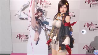 DOAXVV ユミア・錬金術士の調査服 こころ　プレイ動画