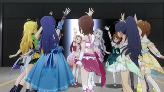 【ミリシタMV 13人MV】「ザ・ライブ革命でSHOW!」(765AS SSR スペシャルアピール)【1080p60/4K HDR】