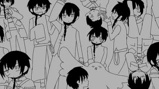 【京音ロン】リレイアウター【UTAUカバー】