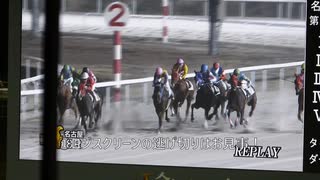 ２３回名古屋競馬１日目観戦日記（後編）
