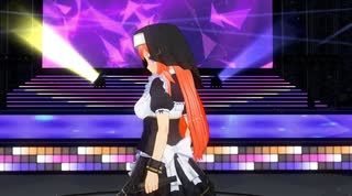 【COM3D2】橙髪メイドで「レグルスの涙」