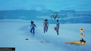 ドラゴンボールZカカロット　プラチナトロフィー攻略(59)
