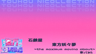 《歌ってみた》　東方妖々夢　~the maximum moving about~