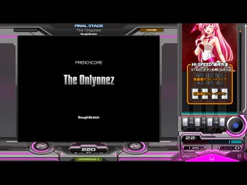 The Onlyonez (SPH FC)【beatmania IIDX 32 Pinky Crush】