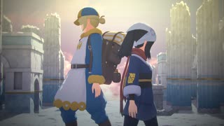 【MMDポケモン】フラジール