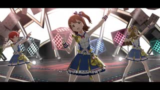【ミリシタ】「ザ・ライブ革命でSHOW」ミリオンライブ