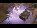 【ドルフロ2】完凸クルカイ酸パで、激化レベル▼40のステージをクリアするとこみて…：大規模演習ST-∞（EM-26-11_演習ステージⅪ）【ドールズフロントライン2：エクシリウム】