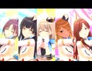 【シャニソン】「C'mon! Join Us」芹沢あさひ 黛冬優子 和泉愛依 浅倉透 樋口円香（アテンダントツアラー）【4K60 320kbps】