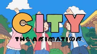 CITY THE SANDCANYON #3