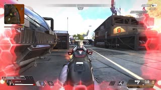 祖母、初めてのAPEXで咲く【全力実況】