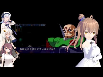 ささらと愉快な仲間たちのイレギュラーハンターX part 11完