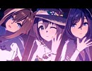【クラちゃんとシュヴァっちの新衣装実装記念♪】Summer Girlsで『Gaze on Me!』