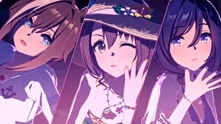 【クラちゃんとシュヴァっちの新衣装実装記念♪】Summer Girlsで『Gaze on Me!』