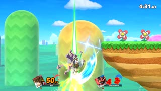 【ピットPart3】メテオをキメたい全キャラVIP挑戦記【スマブラSP】