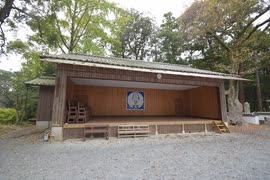 シーイーの古都京都巡り107八所宮
