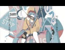 【オリジナル曲】ここは地獄 ／feat.初音ミク&重音テトsv
