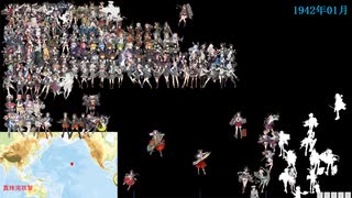 【艦これ】 試製艦歴映像生成機0.300