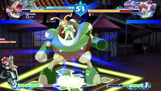 アルカナハート3LMSSSXランクマ日記Part215【2025/07/31】