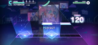 【プロセカ】CH4NGE【MASTER】
