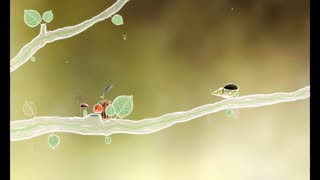 Botanicula【神秘的な小さな世界】いおでん