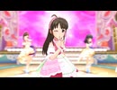 デレステMV「ショコラ・ティアラ」奥山沙織推しカメラ