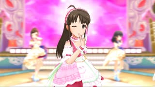 デレステMV「ショコラ・ティアラ」奥山沙織推しカメラ