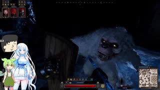 Dark and Darker 心優しきドルイドずんだどん迷宮に降り立つ その４３【ずんだ雪りすく実況】