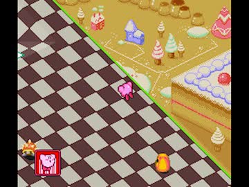 【カービィボウル】無いジャンプ【テクニック】