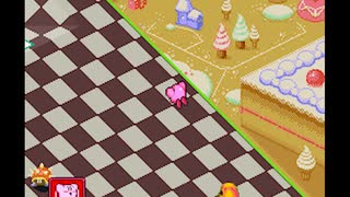 【カービィボウル】無いジャンプ【テクニック】