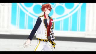 【MMDツイステ】シネマ【エース・トラッポラ】