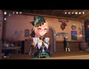 原神　雷電将軍＆エミリエ＆ナヒーダでデイリー任務#５３１。地脈の花