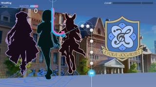 [グルコスFP] Wire&Ling A-MAS 譜面確認用
