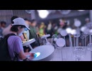 【家族旅行】大阪・関西万博：シンガポール館に入るあい♥自分の描いた夢が映し出されたのを見逃してしまったようです…