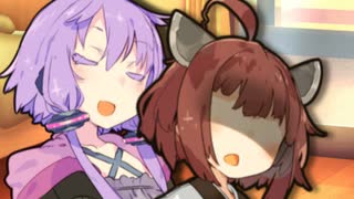 ゆかり「もし、ゆかりさんが明日死んじゃったらどうします？」きりたん「えっ」【VOICEROID劇場】