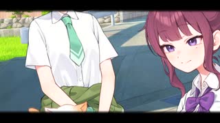やだやだやだー！