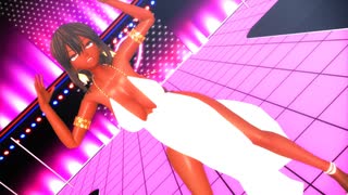 【アズレンMMD】ムチムチなサウスダコタがsexyに踊る神っぽいな【アズールレーン  Azur Lane 碧藍航線 벽람항로】