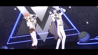 【MMDアイナナ】和泉兄弟で V【モデル配布】