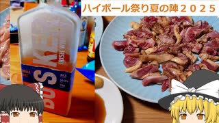 【ハイボール祭り夏の陣２０２５】Mrバジルの副業でバジル栽培始めてみた番外編