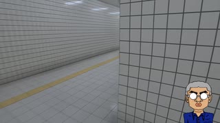 【8番出口】映画化した伝説の間違い探しゲーム　＃３