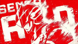 【戦隊レッドOP】Cuz I 歌ってみた