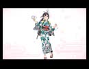 ケッコンカッコカリ　藤波改二　浴衣