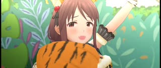 【デレステMV】がおちゅー♪さふぁりぱーく！【プレシャスホワイト】