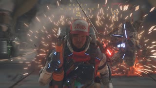 DEATH STRANDING 2 - 悪に落ちる。配達のために。