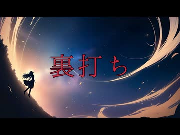 【初音ミク】裏打ち
