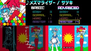 【グルコス比較動画】メズマライザー (MASTER) 【グルコスFP】