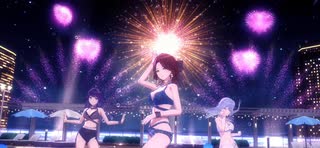 【シャニソン】「Summer Night Paradise」【MV】