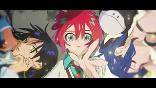【MAD】星々を超えて、また【Gundam GQuuuuuuX】