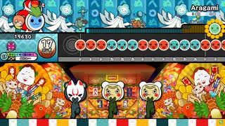 太鼓の達人　ニジイロver.　Aragami